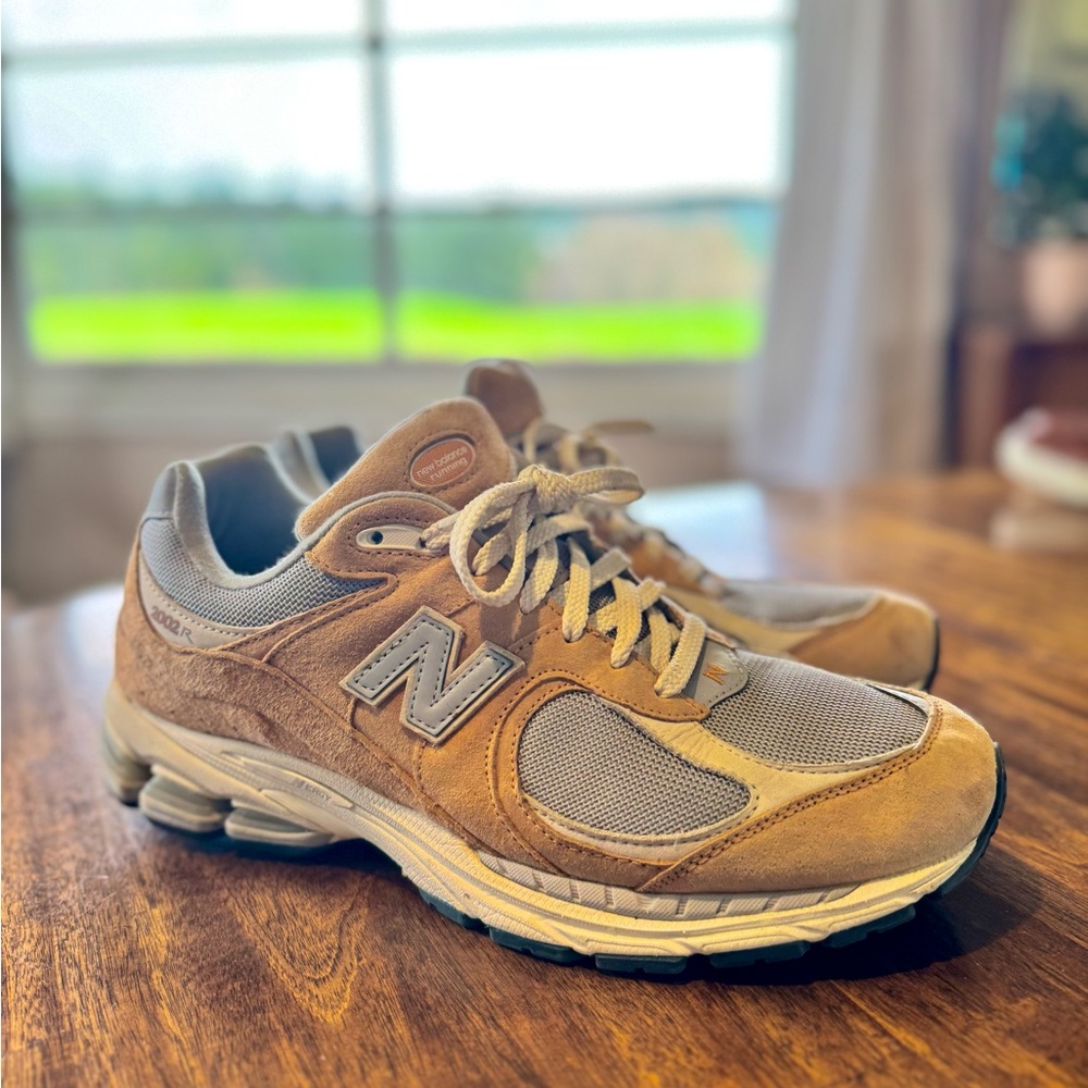 New Balance 2002r Sweet Caramel